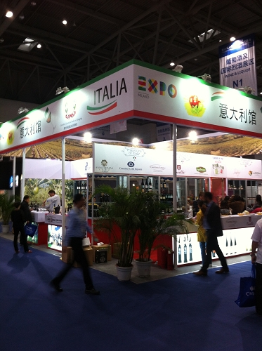 ExportAsie - Salon professionnel Chine - Chongqing 2014