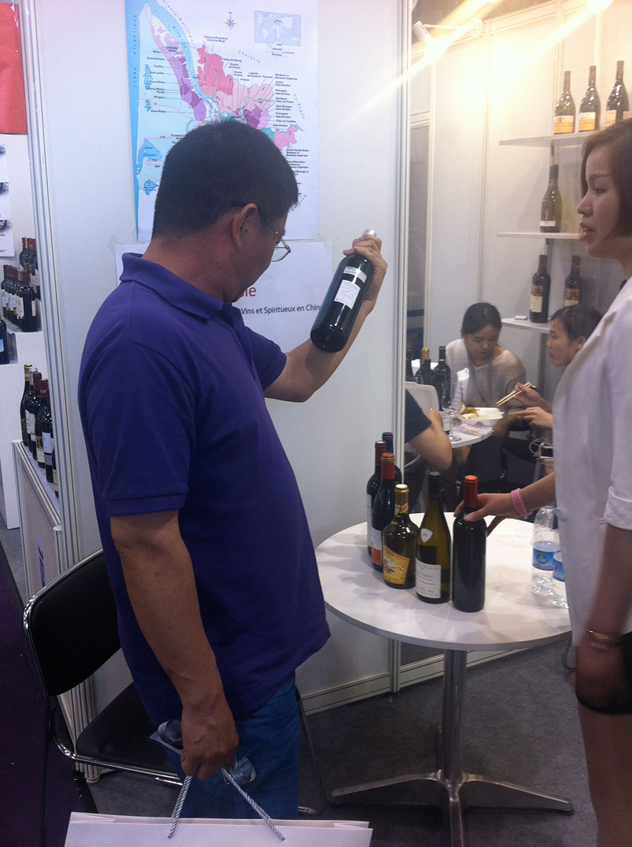 Salon Interwine 2015 - Guangzhou