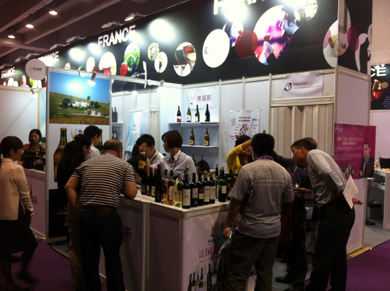 Salon Interwine Guangzhou 2015