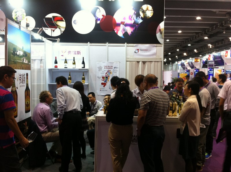 Salon Interwine Guangzhou 2015