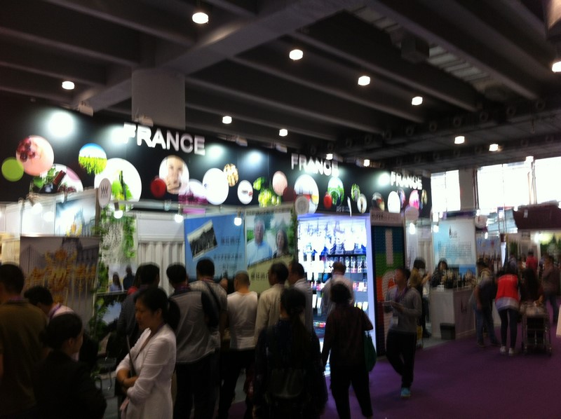 Salon Interwine Guangzhou 2015