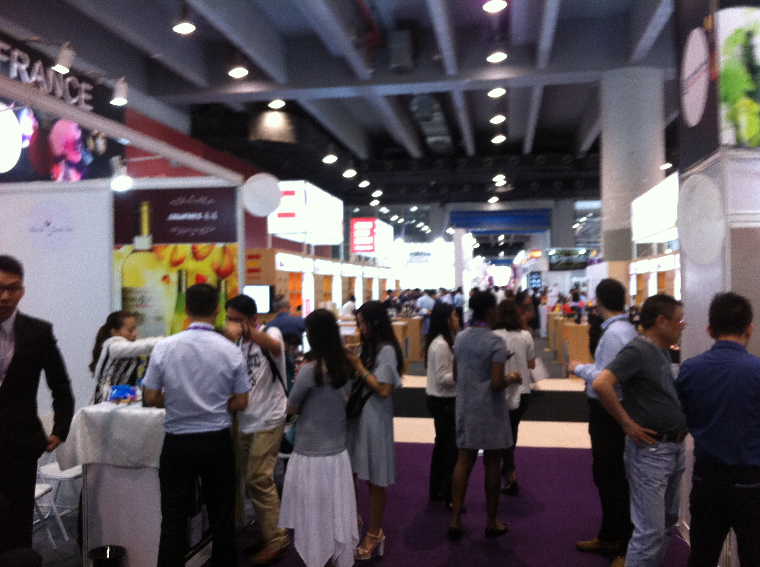 Salon Interwine Guangzhou 2016