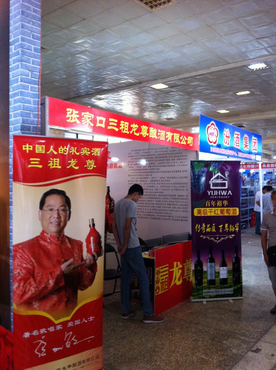 Shijiazhuang International Wine Fair 2015