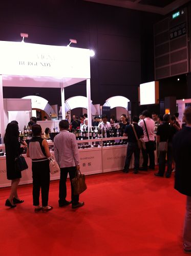 ExportAsie - Vinexpo Asia 2014