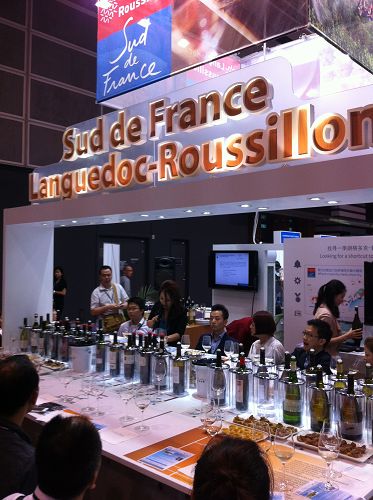 ExportAsie - Vinexpo Asia 2014