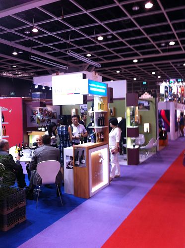 ExportAsie - Vinexpo Asia 2014