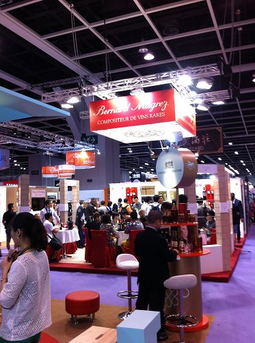 ExportAsie - Vinexpo Asia 2014