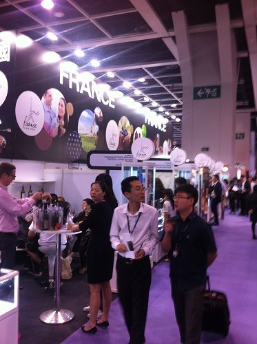 ExportAsie - Vinexpo Asia 2014