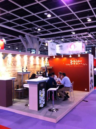 ExportAsie - Vinexpo Asia 2014