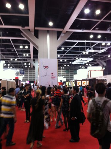 ExportAsie - Vinexpo Asia 2014