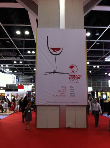 ExportAsie - Vinexpo Asia 2014