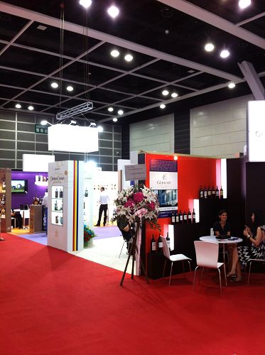 ExportAsie - Vinexpo Asia 2014